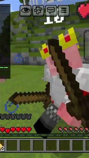 Minecraft combo mode