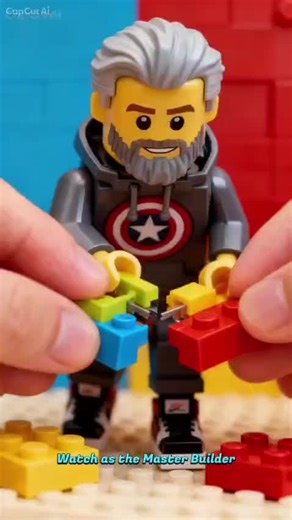 LEGO Story: Unleash Your Imagination Today