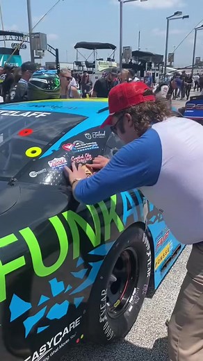 #nasar #xfinityseries #cornbreadcowboi | Cornbread Cowboi