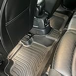 KELCSEECS® Floor Mats & Cargo Liner for 2025 Toyota 4Runner 5 Seats(Not fit Hybrid),All Weather Protection TPE Floor Liners Front& Rear Row Full Set Accessories Black