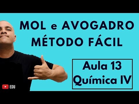MOL, Mole of Molecules, Mole of Atoms, AVogadro's Constant, Number of Atoms | Class 13 (Chemistry...