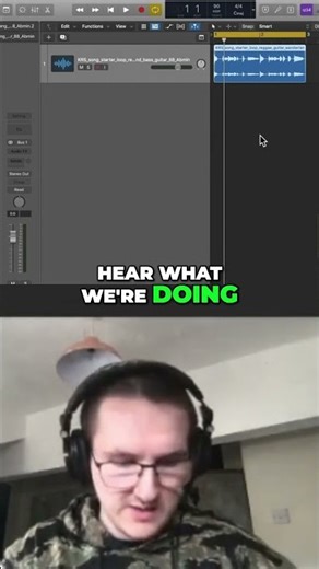 How to create send fx in Logic Pro