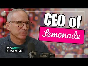 Built for the AI Boom: Lemonade Is Racing Ahead of Old Insurance with CEO Daniel Schreiber