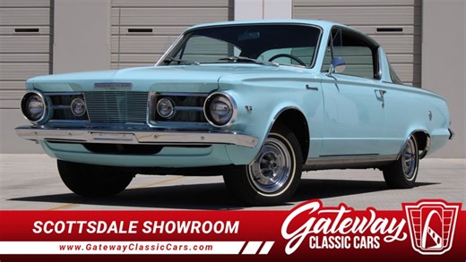 1965 Plymouth Barracuda for Sale | Classic Cars and Trucks For Sale | Gateway Classic Cars