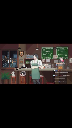 first gift animation dari kak @Roxxein Rusher, terimakasih sudah support streamer kecil ini