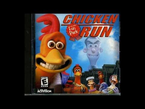 chicken run fun pack
