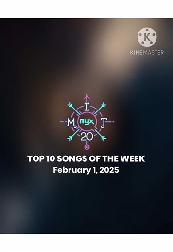MYX INTERNATIONAL TOP 20 | TOP 10 SONGS (February 1, 2025) @myxglobal @ROSÉ @Bruno Mars @Tyla @yung kai @JENNIE @LISA @Addison Rae @ATEEZ_Official | #fy #fyp #foryou #foryoupage #myx #myxph #myxphilippines #mit20 #myxinternationaltop20 #blackpink #lisa #lisamanoban #jennie #jenniekim #rose #brunomars #tyla #yungkai #gdragon #addisonrae #sza #ateez #ateez_official_ #apt #toxictilltheend #push2start #blue #mantra #moonlitfloor #power #dietpepsi #drive #iceonmyteeth #blinks #blink #atiny #kpop #kor