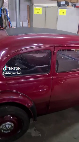 oldtimer #stringemil #emil #werkstatt