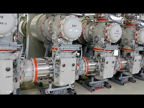 3- 132KV GIS and Control Room part1