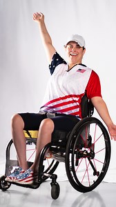 Did you know Olympic and World Championship and Paralympic archers all shoot the same bows and arrows? All that changes for adaptive archers may be the way they shoot such as the use of a wheelchair, stool, tactile sight or adaptive release aid. Everyone can shoot archery! 🏹♿️✨ #ParisParalympics #ArcheryInParis | USA Archery