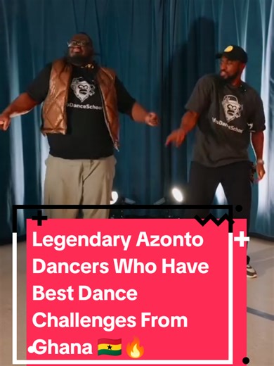 Experience the Best of Azonto Dance with Energetic Dancers