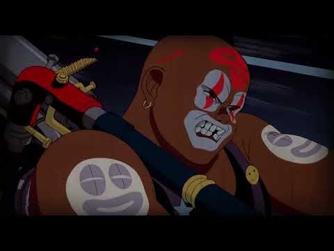 AKIRA || KING — BULLY (Kanye West & Ye Visual Album)