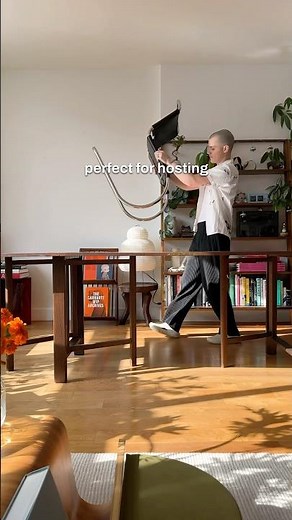 The Best Space-Saving Tables For Your Apartment