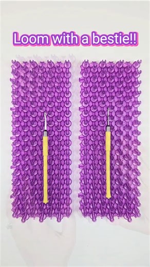 Mega Loom Duo Kit #rainbowloom #reel