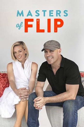 Masters of Flip (2015-2019) - TV Show