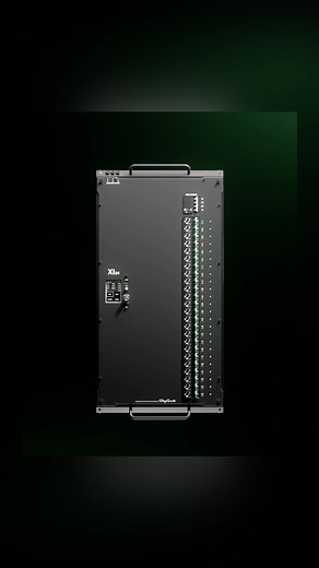 22 reactions | Ditch the dimmers for LED? The Xi24 effortlessly handles inrush & leakage currents. Quickly configure it for seamless integration into your system, saving you time and hassle. Easy setup for pros like you. | Stagesmarts AB | Facebook