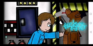 DC2 FNAF Spring trap的由来