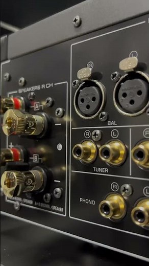 Yamaha A-S2200 Integrated Amplifier