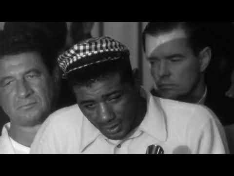 Nov. 22, 1965 | Muhammad Ali, Floyd Patterson Post-Fight Remarks