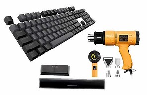 Mechanical Keyboard Keycap Warping - What is It and How to Fix It? - Keyboards Expert