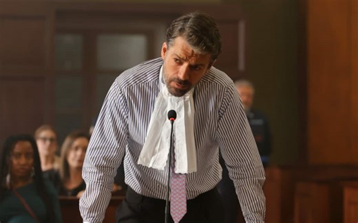 Avvocato Ligas, trama e cast della serie tv Sky con Luca Argentero