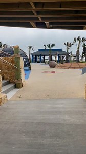 Roberts point Park in Port Aransas really did the kids right! This is awesome | 30milesOUT fish'n TV