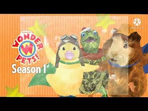 Wonder pets German ending in slightly low tone V2 Suprise for Galaxy Kayden_Playz