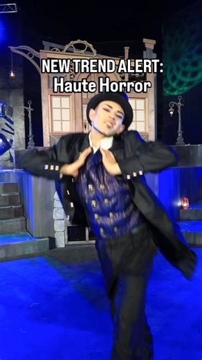 6.5K views · 73 reactions | Prepare for fashion that bites and performances that kill. Catch these fiendish fashionistas in killer performances of Monster Stomp, our full scale musical revue performing nightly during Howl-O-Scream! | SeaWorld San Diego | Facebook