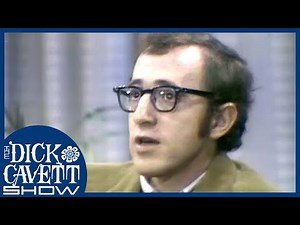 Woody Allen Answers Questions From The Audience | The Dick Cavett Show
