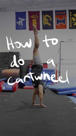 Mastering a Cartwheel: A Step-by-Step Guide