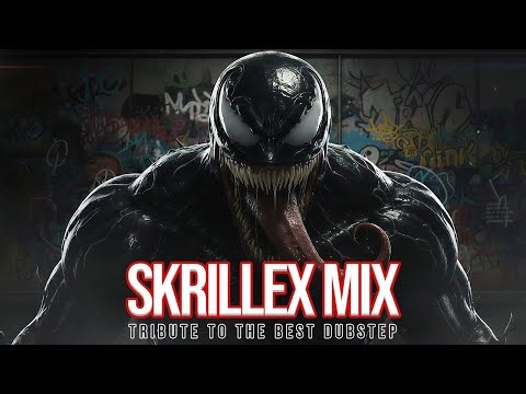 SKRILLEX TRIBUTE MIX 2026 👽 Best of Dubstep & Gaming Music (Mashups Nonstop)