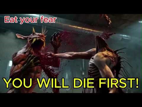 I ATE THIS TO SURVIVE 🧬 Alex Evolution Stage 1 APEX PREDATOR./ Sci-Fi Horror Short Film 2026