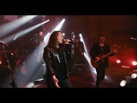 AC/DC "Back in Black" performed by The Classic Rock Show (2023) 4K