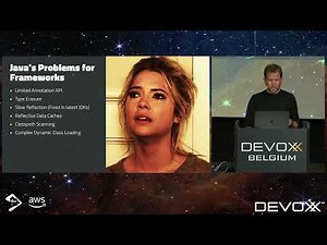 GraalVM Cloud Native & Micronaut Deep Dive by Graeme Rocher