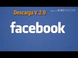 Versión antigua de facebook para android 2.3+ en adelante | Link de descarga en la descripción