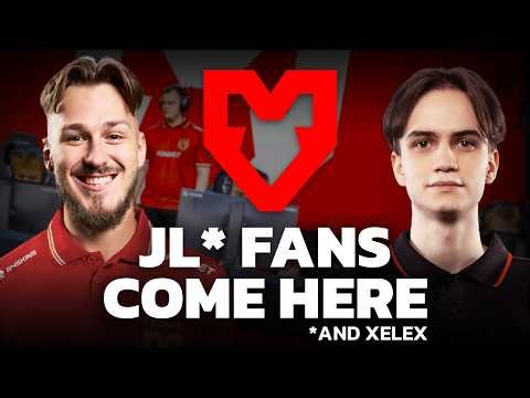 MOUZ rebuild analyzed | jL & xelex Fans Come Here ft. Hawka