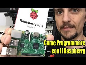 Programmiamo il Raspberry con il Python