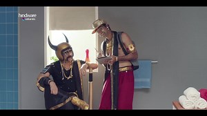 123K views · 527 reactions | The Exclusive O' Pro Technology in our Hindware Atlantic Ondeo Water Heater is what keeps you from encountering Zungraj! Watch our TVC to know what Ayush gets into and how he manages to get out of a corrosion filled mess. Funny, entertaining and extremely necessary this winter season! Watch NOW! | Hindware Smart Appliances | Facebook