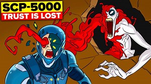 【SCP基金會】鼹鼠小队在5000世界观的传奇任务故事！