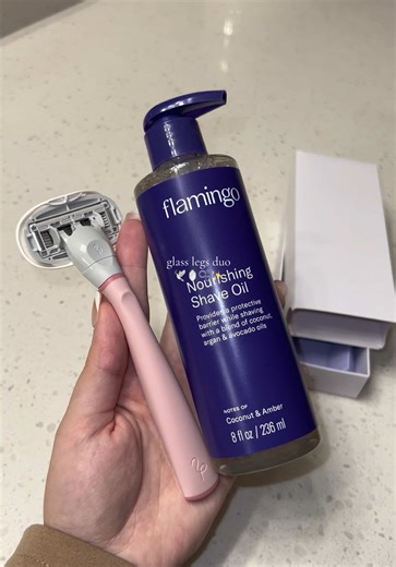 Shop Flamingo Hygiene Products for Smooth Shaving