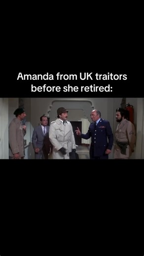 Understanding Body Language with UK Traitors