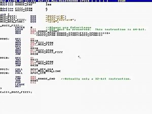 28 - Things A Programmer Might Need To Know (SparrowOS) [2012]