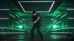 G-SHOCK weibo update 210429 #G New Products# The neon flickers, breaking to the darkest moment. The 2021G-SHOCK head-to-head watch gathers neon green light, and joins hands with the G-SHOCK brand spokesperson @UNIQ-王一博 to come back against the light and move the streets. | The Untamed, Immortality, MXTX International Fandom