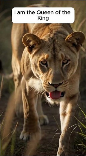 Lioness: The True Queen of the Pride | Why Female Lions Rule the Wild