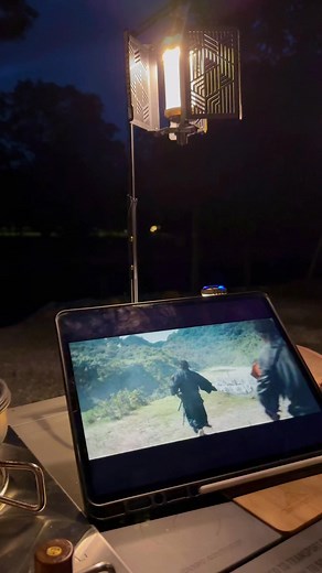 Camping 🏕️ | Sandy MIl