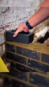290K views · 1.9K reactions | #brickvideo #bricklaying #bricklayer #brick #contruction #reelsfacebook | Tutorial Android | Facebook