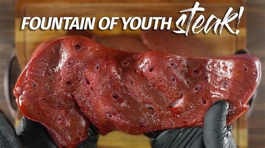 We tried beef liver to see if it’s worth the hype