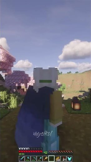 the best shader #edit #minecraft #shaders #shorts