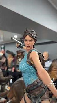 La plus belle Lara Croft ?