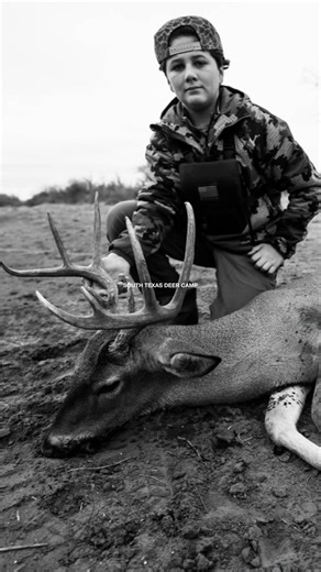 TEXAS DEER CAMP #365PURSUIT